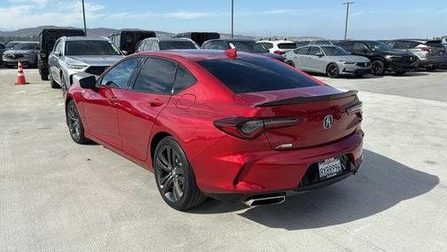 2021 Acura TLX A-Spec