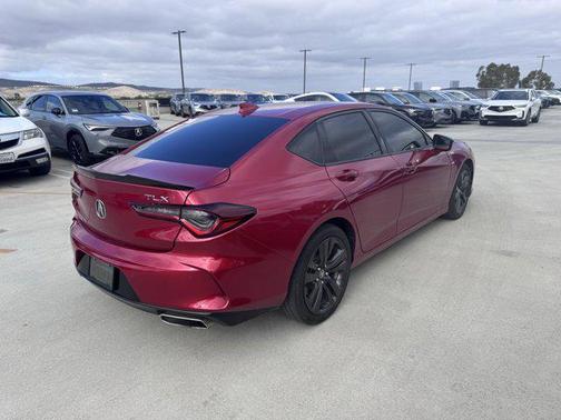 2021 Acura TLX A-Spec