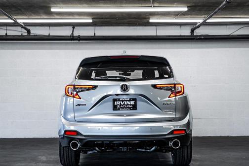 Solar Silver Metallic 2026 Acura RDX Base