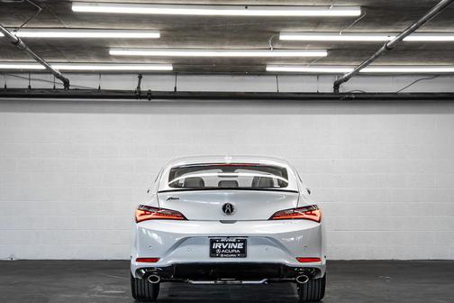 2026 Acura Integra FWD A-Spec with Technology