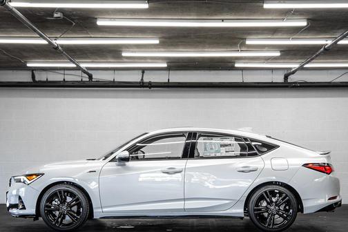 2026 Acura Integra FWD A-Spec with Technology