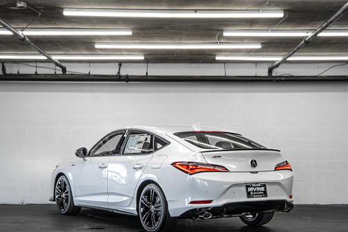 2026 Acura Integra FWD A-Spec with Technology