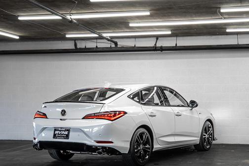 2026 Acura Integra FWD A-Spec with Technology