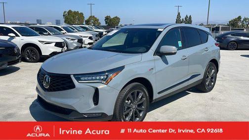 2025 Acura RDX Base