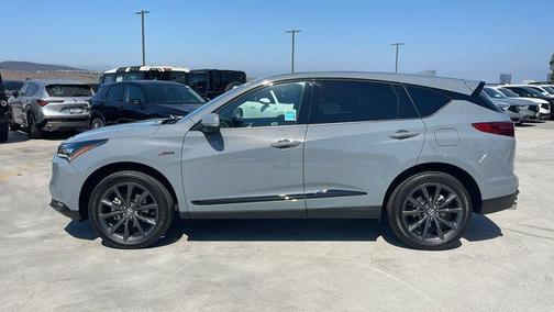 2025 Acura RDX Base