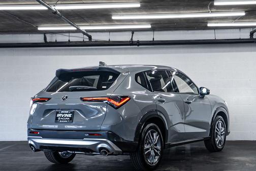 Urban Gray Pearl 2026 Acura ADX Base