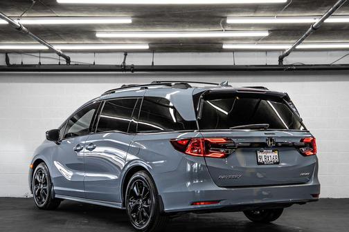 2024 Honda Odyssey Sport