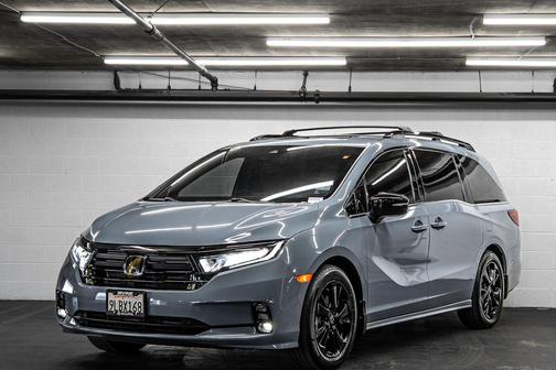 2024 Honda Odyssey Sport