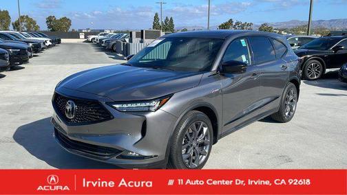 2023 Acura MDX A-SPEC