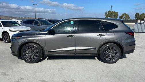 2023 Acura MDX A-SPEC