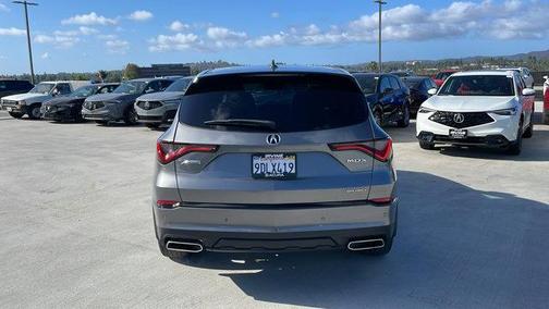 2023 Acura MDX A-SPEC