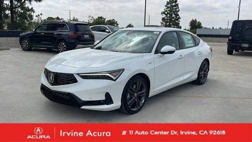 2025 Acura Integra A-SPEC Technology