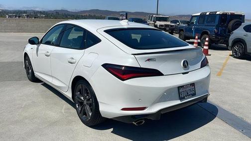 2025 Acura Integra A-SPEC Technology
