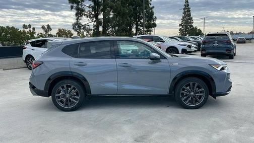 2025 Acura ADX A-Spec