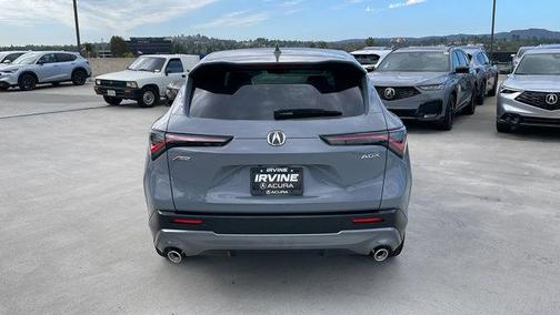 2025 Acura ADX A-Spec