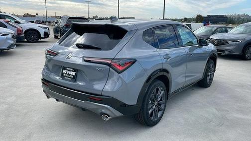 2025 Acura ADX A-Spec