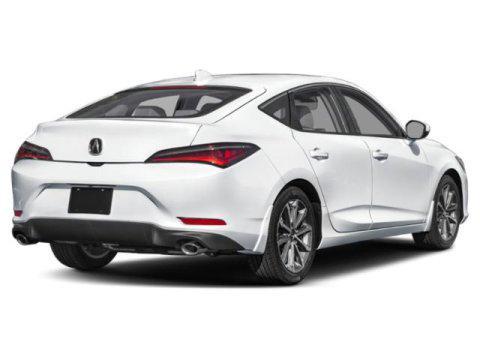 2025 Acura Integra CVT