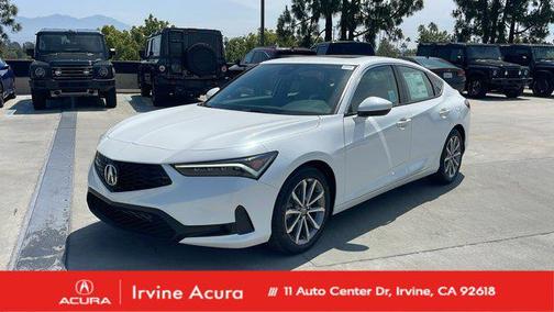 2025 Acura Integra CVT