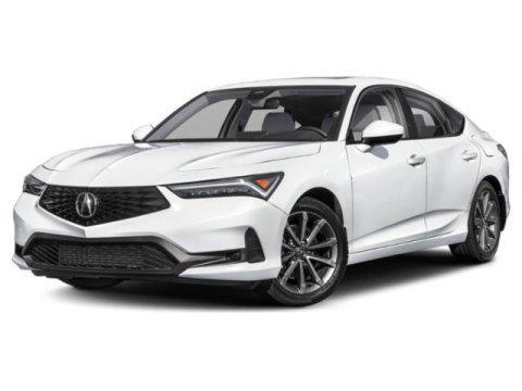 2025 Acura Integra CVT