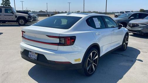 2022 Polestar 2 Long Range Single Motor