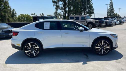 2022 Polestar 2 Long Range Single Motor