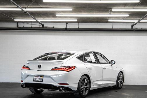 2025 Acura Integra A-SPEC