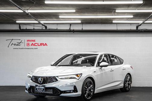 2025 Acura Integra A-SPEC