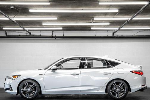 2025 Acura Integra A-SPEC