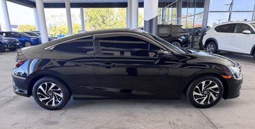 2016 Honda Civic LX-P