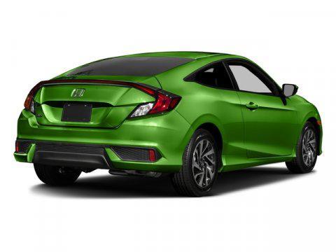 2016 Honda Civic LX-P