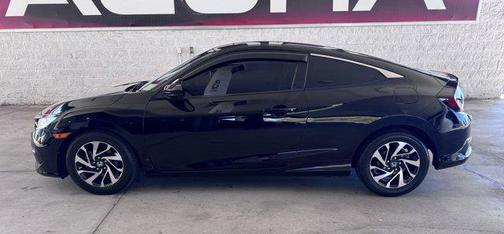 2016 Honda Civic LX-P