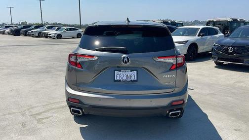 2025 Acura RDX Technology Package