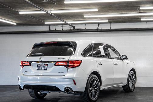 2020 Acura MDX 3.5L Technology & A-Spec Pkgs