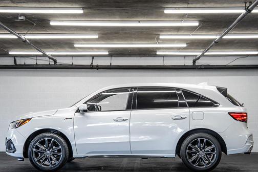 2020 Acura MDX 3.5L Technology & A-Spec Pkgs
