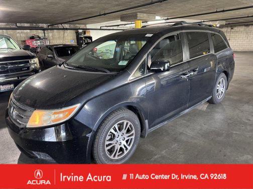 2012 Honda Odyssey EX-L