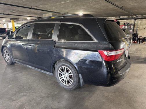 2012 Honda Odyssey EX-L
