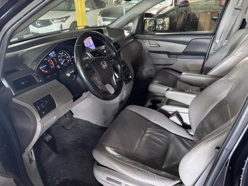 2012 Honda Odyssey EX-L