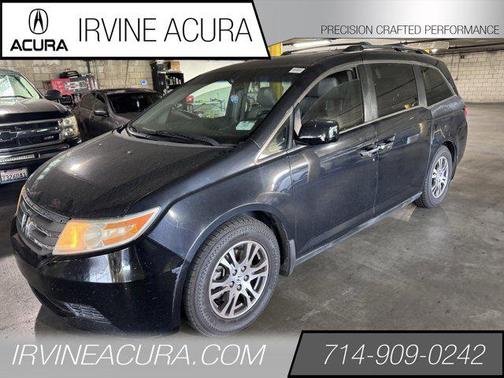 2012 Honda Odyssey EX-L