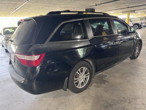 2012 Honda Odyssey EX-L