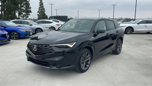 2025 Acura ADX A-Spec with Advance