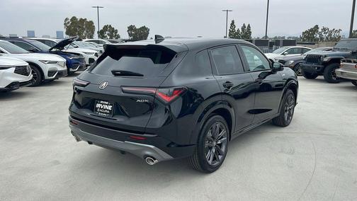 2025 Acura ADX A-Spec with Advance