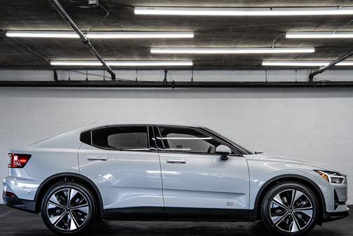 Magnesium Metallic 2023 Polestar 2 Long Range Dual Motor Plus
