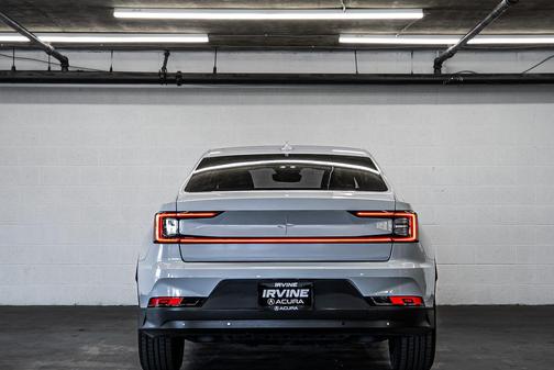 Magnesium Metallic 2023 Polestar 2 Long Range Dual Motor Plus