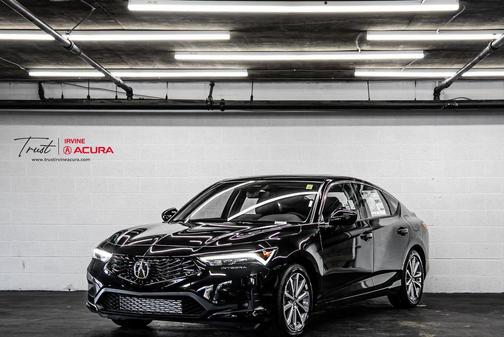 2026 Acura Integra FWD