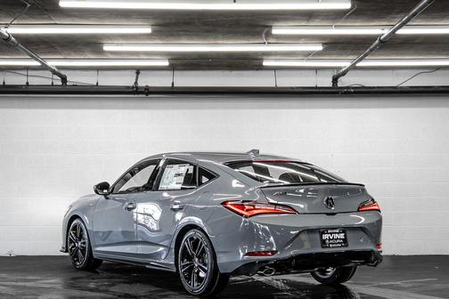 2026 Acura Integra FWD A-Spec with Technology