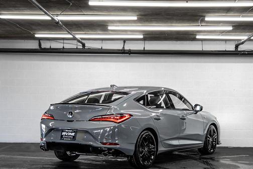 2026 Acura Integra FWD A-Spec with Technology