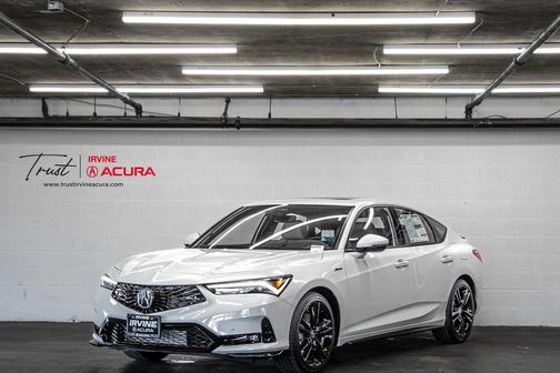 Nh-883p 2026 Acura Integra FWD A-Spec with Technology