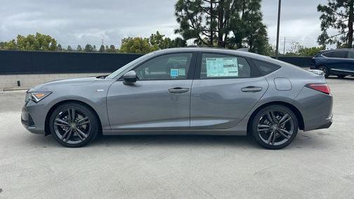 2025 Acura Integra A-SPEC