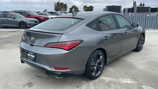 2025 Acura Integra A-SPEC
