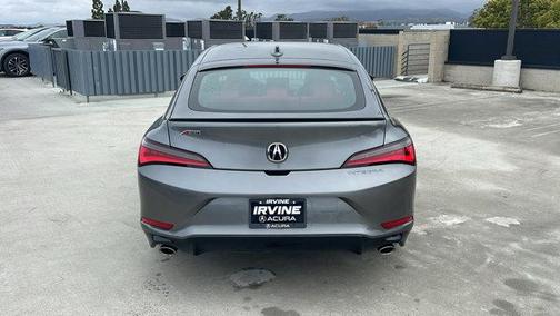 2025 Acura Integra A-SPEC